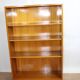 Vintage Elm Bookcase 1940 Sweden
