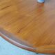 Table de Laurits Larsen en teck