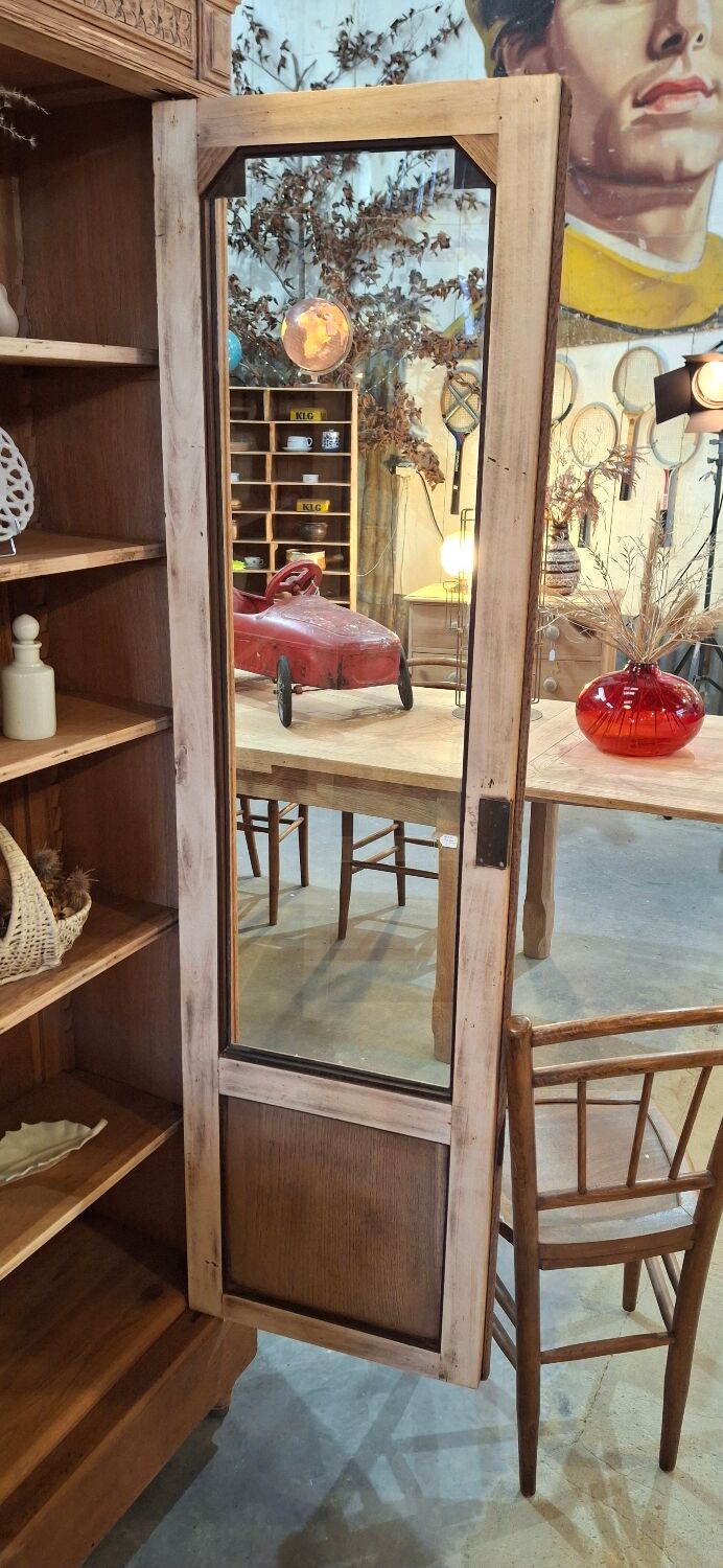 Antique display cabinet
