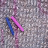 Turkish Rug, 80x330Cm