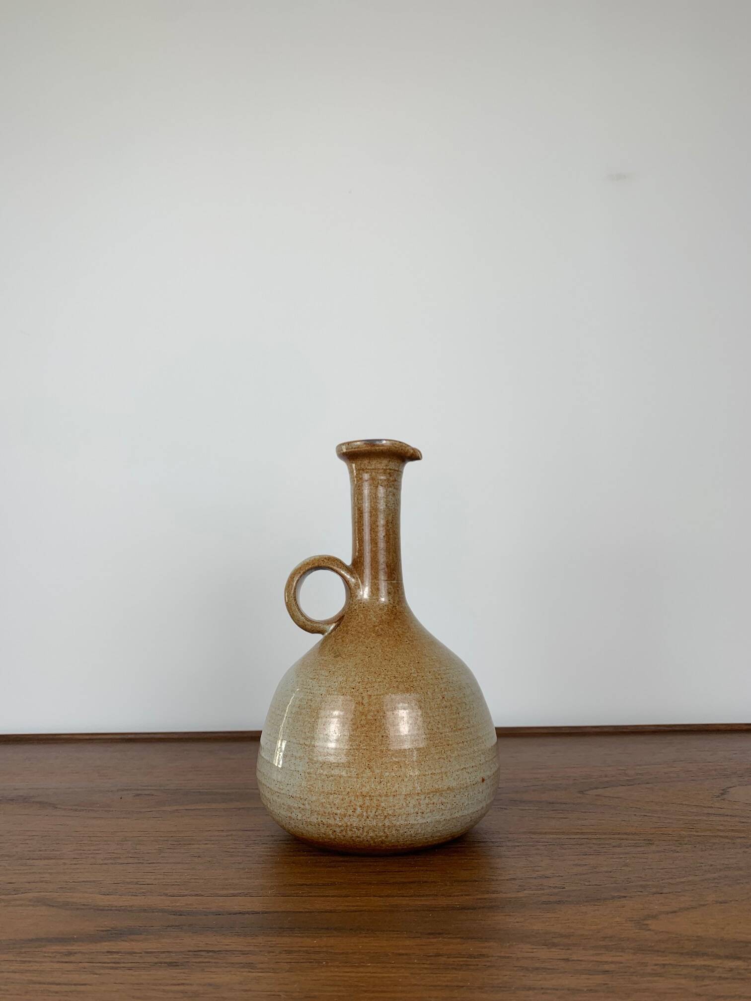 Carafe - cruche Grès de Mongolfier, France, 1970