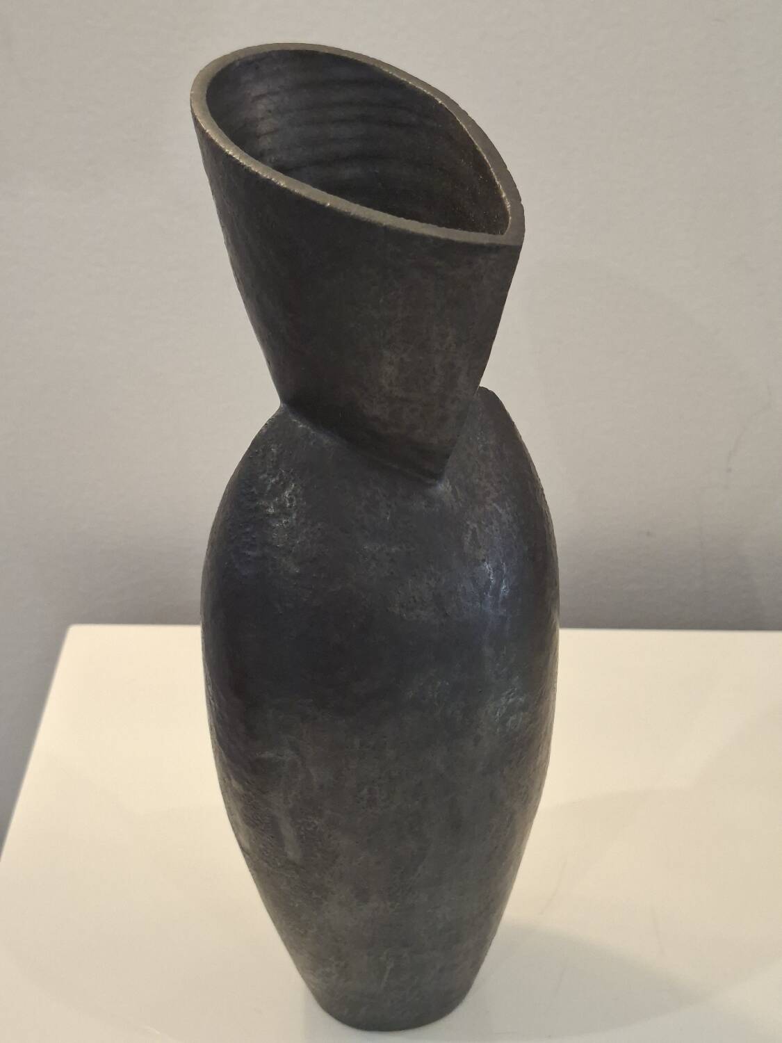 Ceramic vase André Bloch