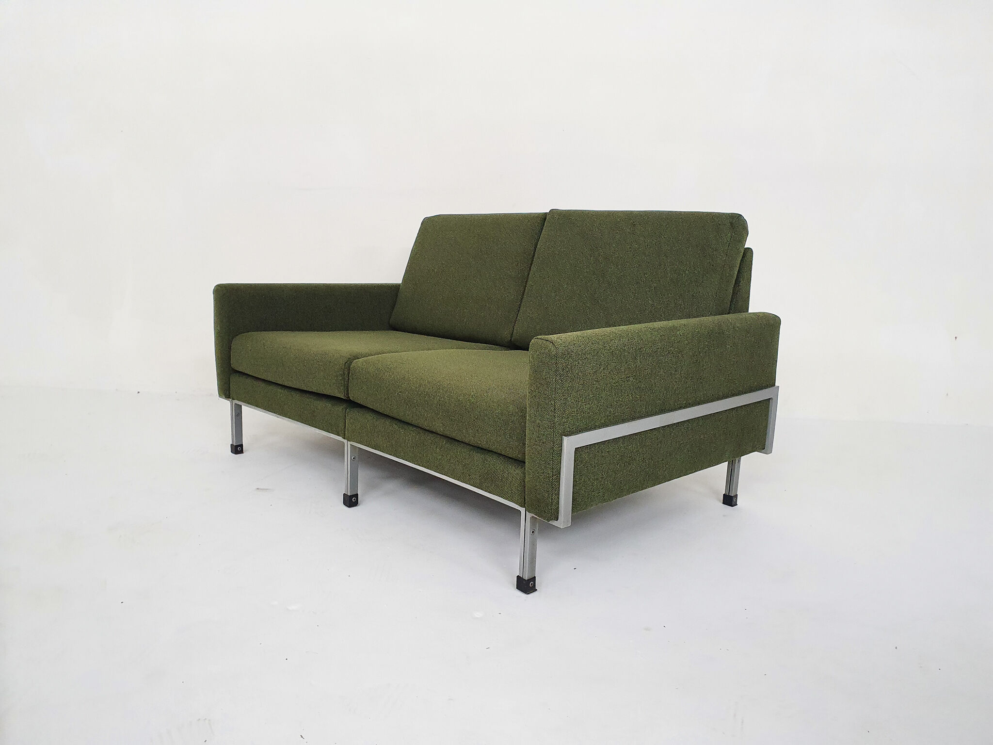 Mid-century two-seater 1950