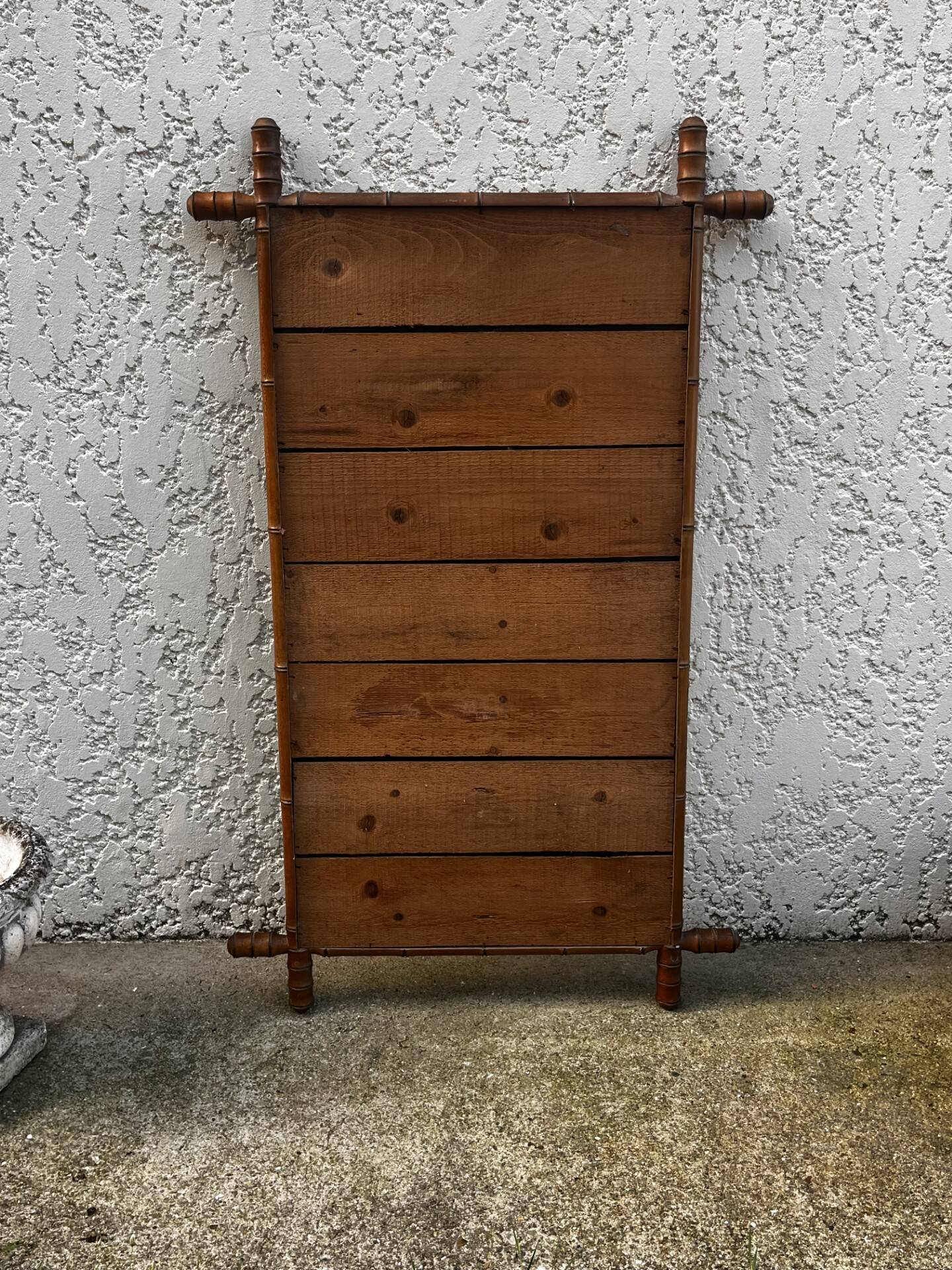 Early 20th century mirror 125/75