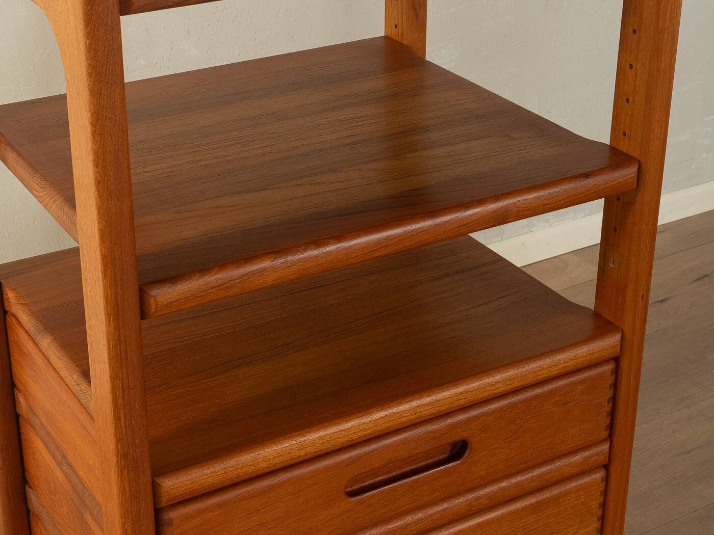 1960s HiFi rack by Dyrlund