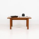 Sculptural coffee table by Arne Vodder