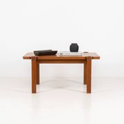 Sculptural coffee table by Arne Vodder