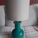 Vintage ceramic lamp signed Koska