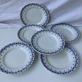 Flat plates Iron Earth