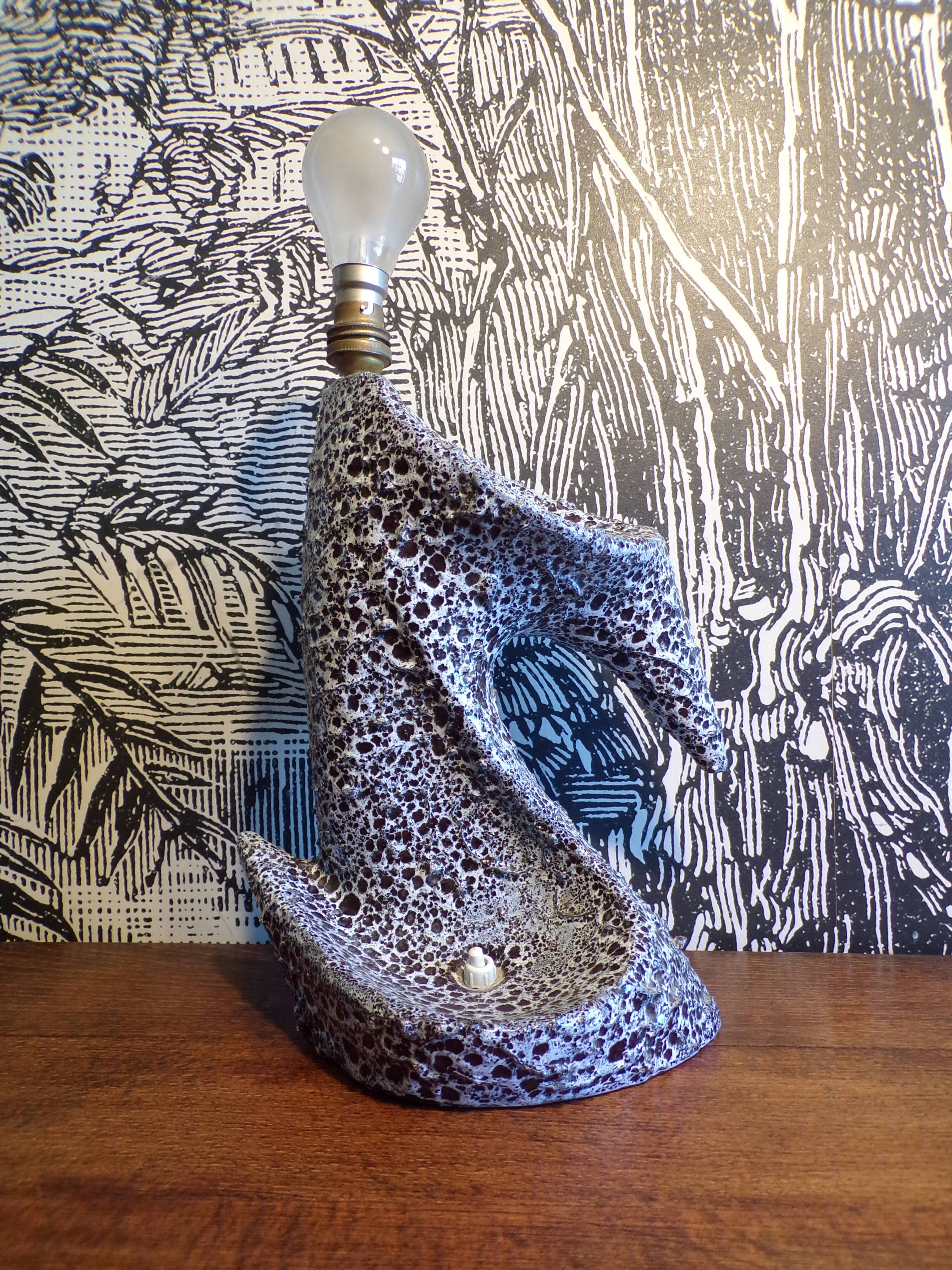Lampe Le Vaucour Marino Vallauris L480