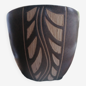 Ceramic vase or pot holder