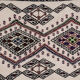 Vintage Turkish Jajim Kilim Runner Rug, 1970s 55 x 480 cm