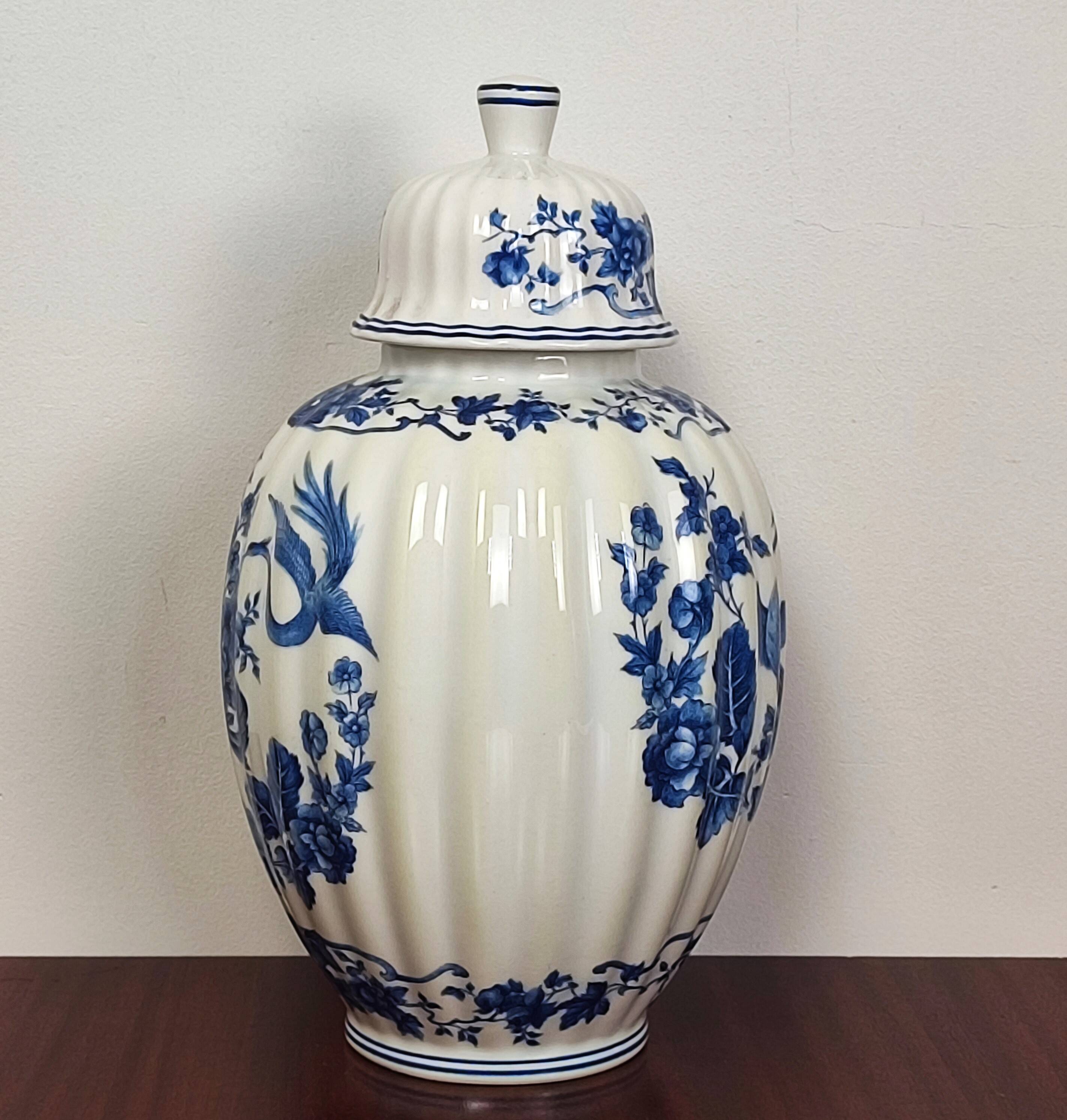 Italian vase