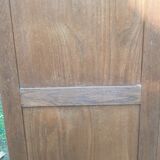Oak wardrobe