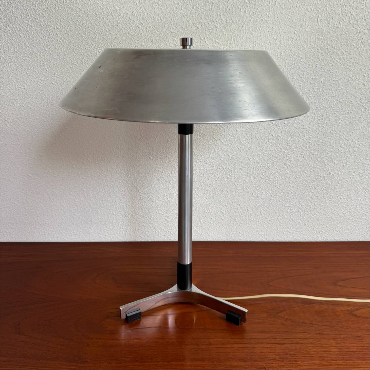 Vintage tablelamp by Jo Hammerborg