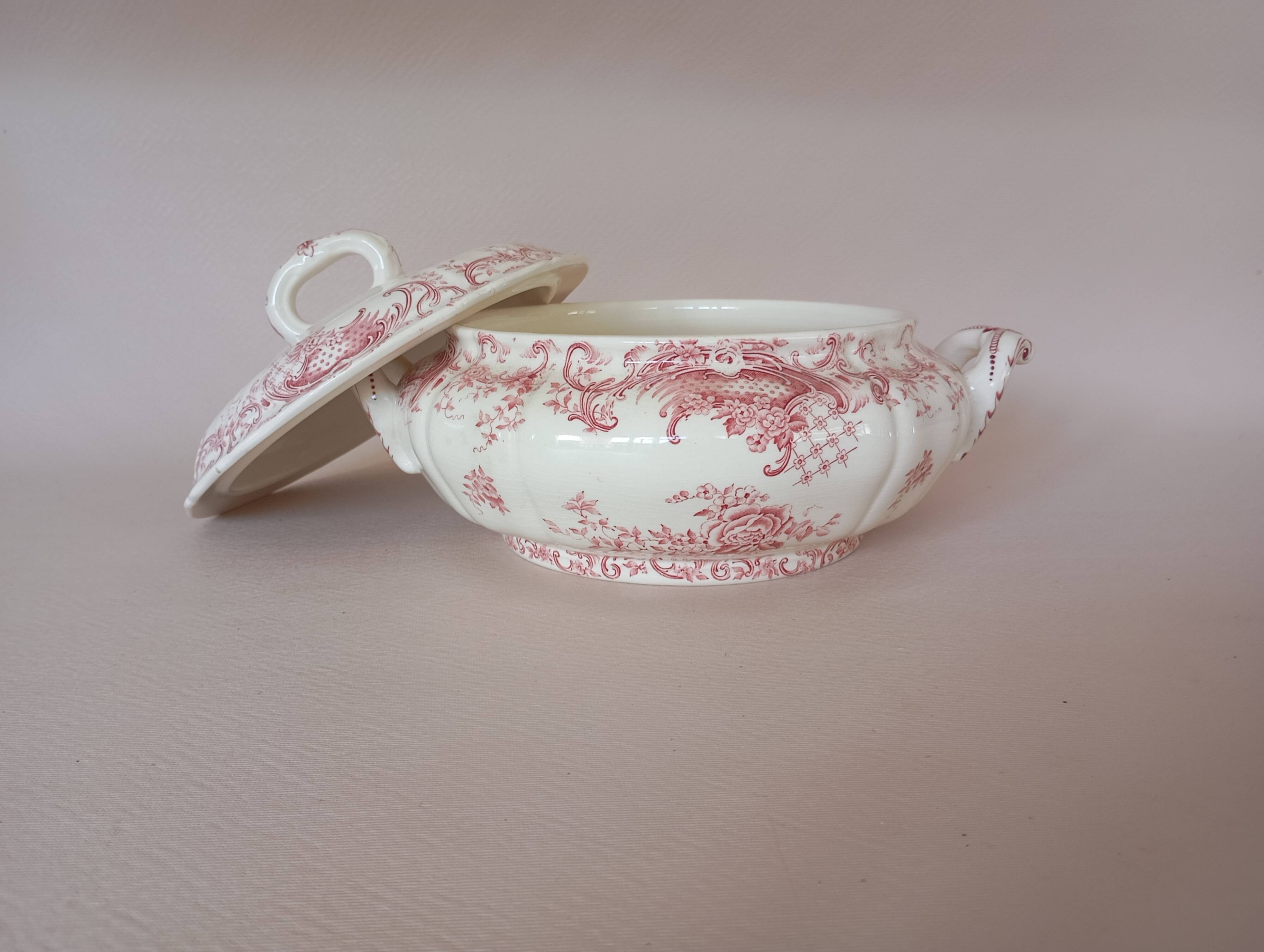 Old Villeroy & Boch vegetable bowl "Valeria"