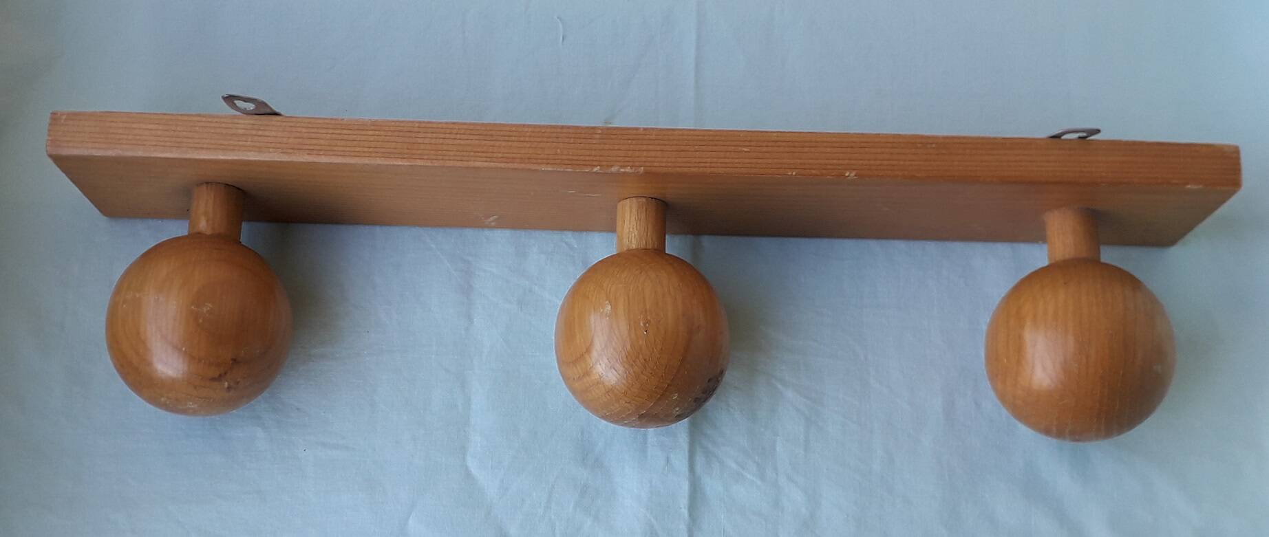 Portemanteau bois