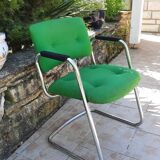 Strafor sled chairs