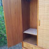 Vintage wardrobe