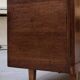 Mid-century lowboard