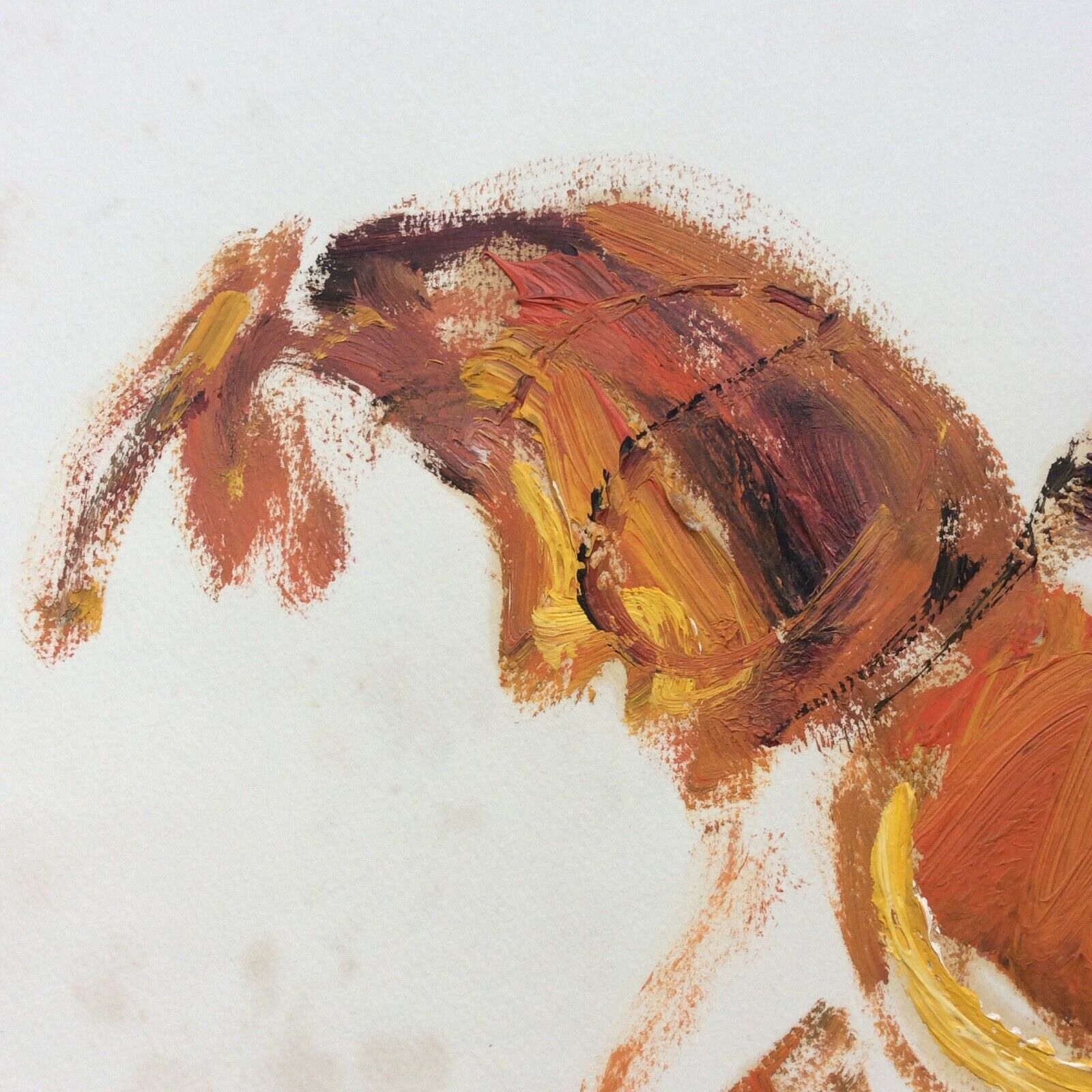 The lobster signed Jean Le Guennec 1924/1988