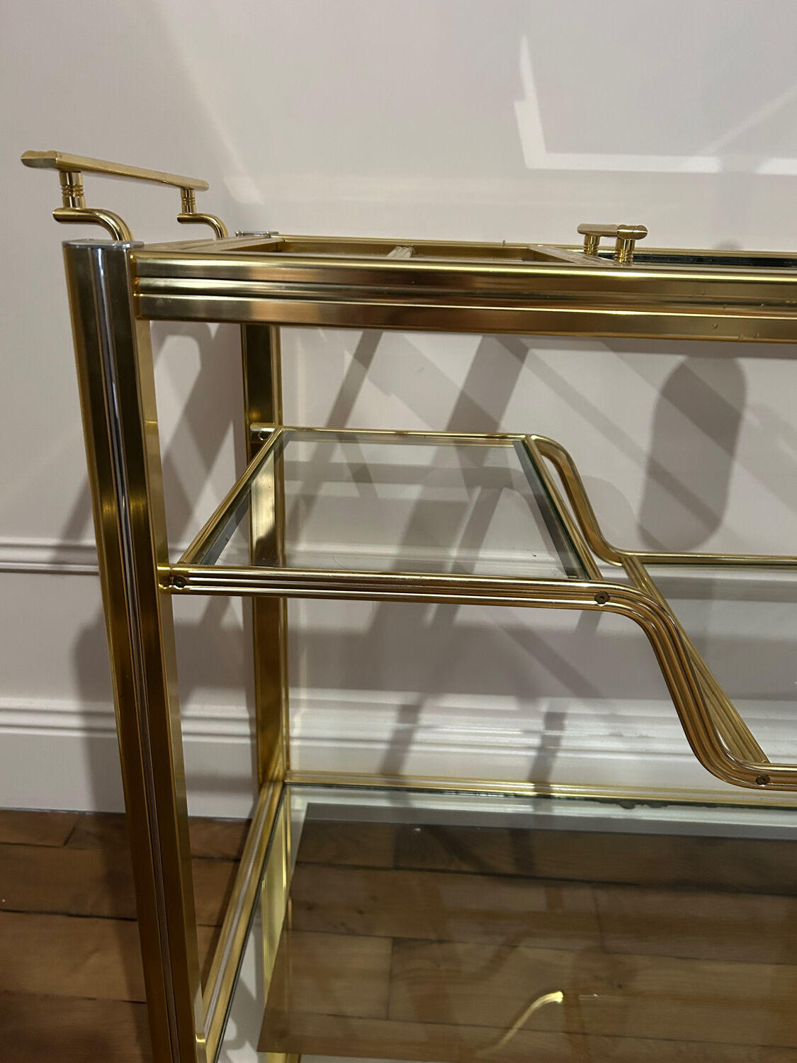 Dessert or mobile bar