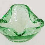 Vide-poche en verre de Murano