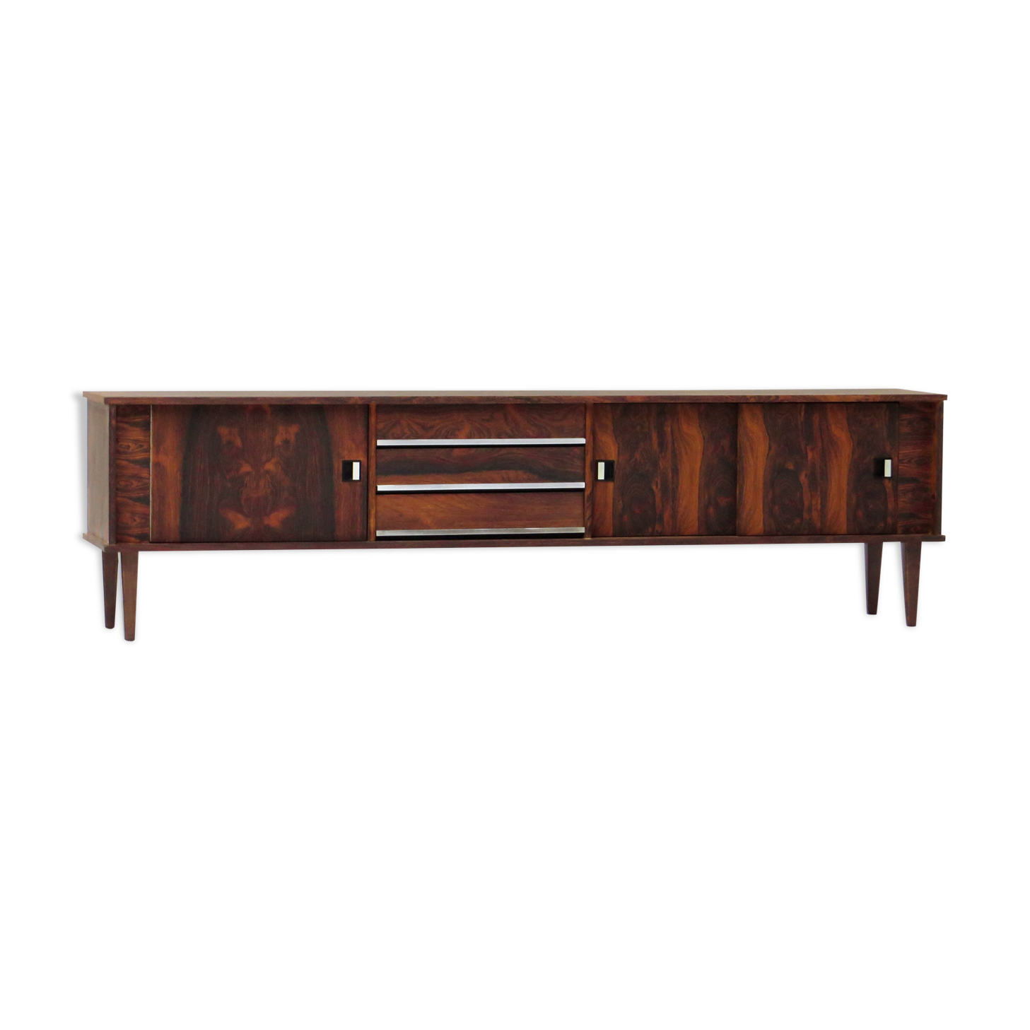 Sideboard rosewood palisander, 1960