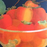 Pierre garcia-fons, untitled. original lithograph signed in pencil