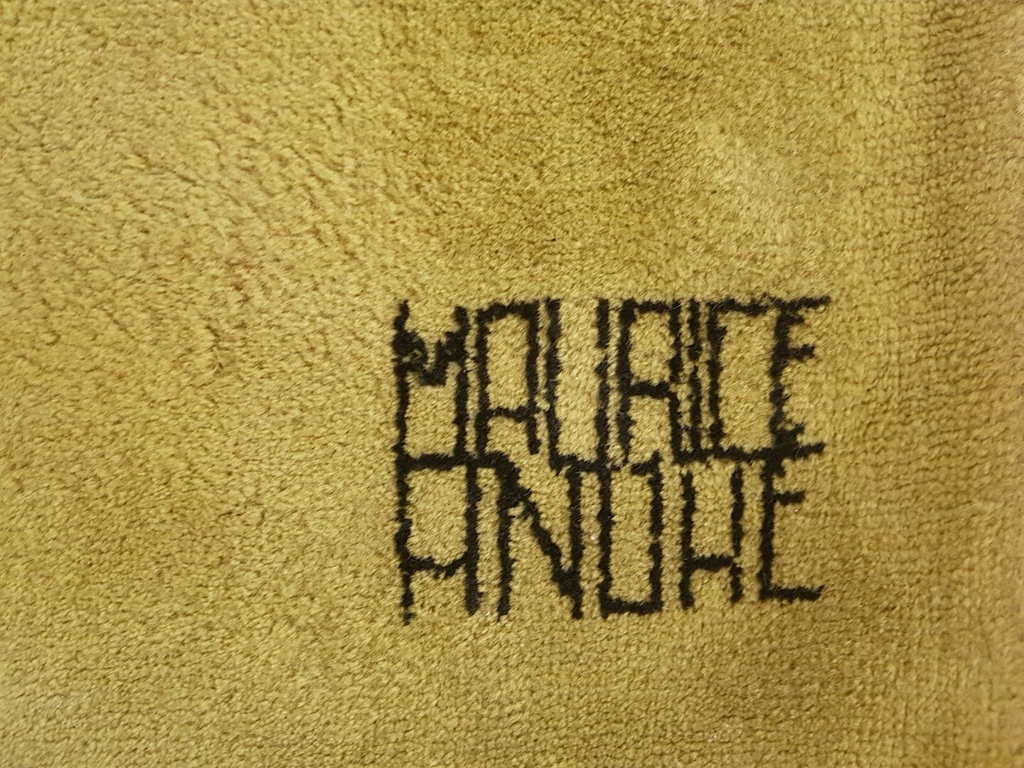 Vintage Cavalcade Rug by Maurice André for SF Carpets, 1950s