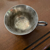 Silver cup