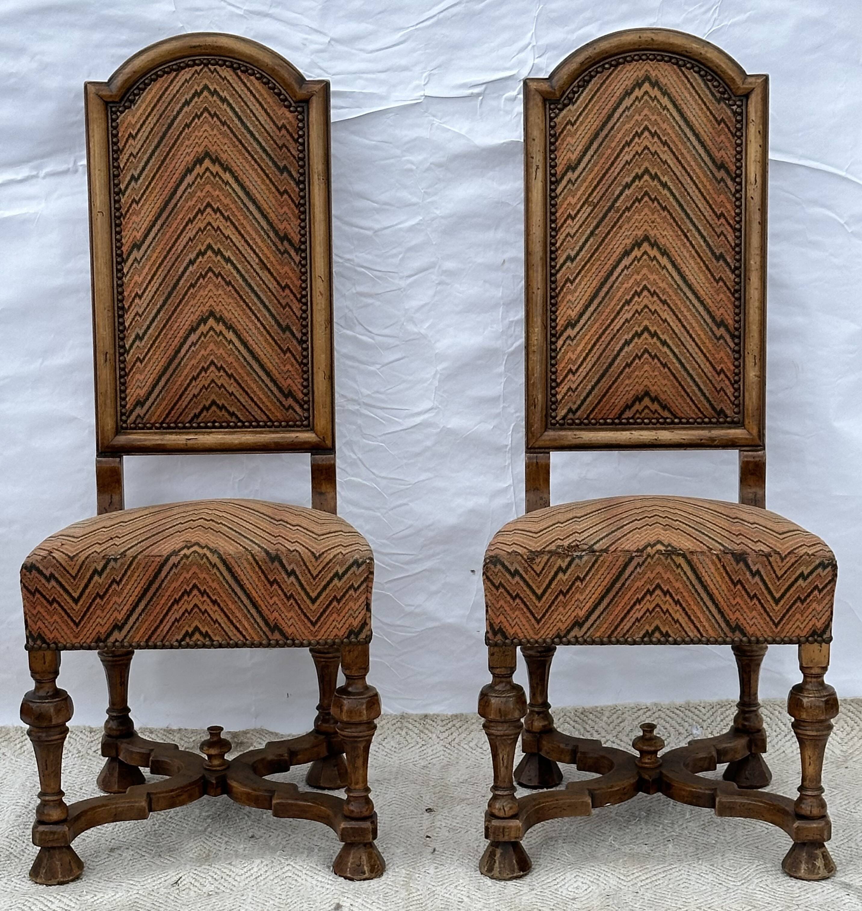 6 chairs