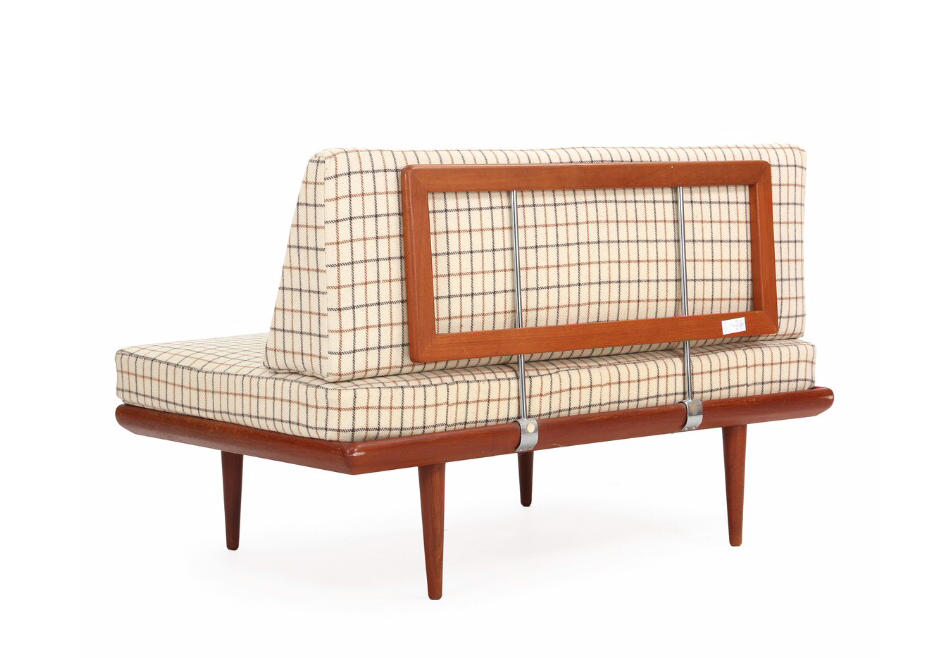 Scandinavian daybed by Pater Hvidt