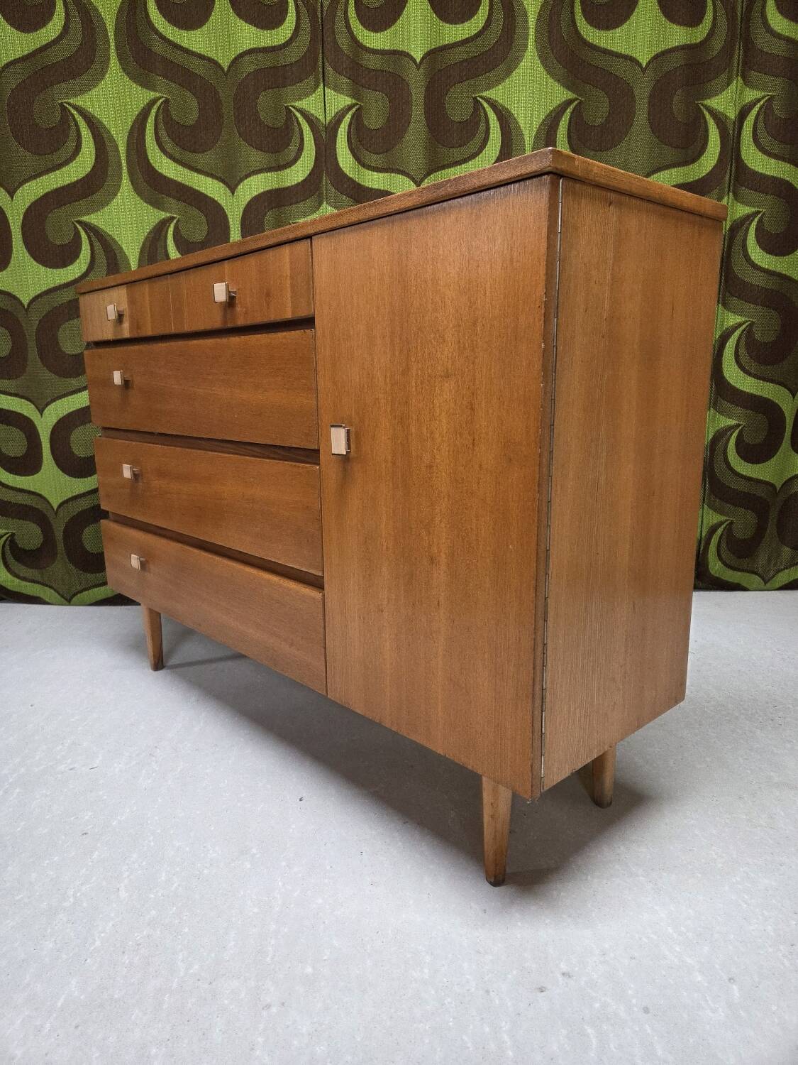 Vintage sideboard from the 1970s