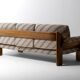 Vintage 'Sapporo' sofa by Mobil Girgi, 1970s