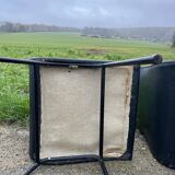 Pierre Paulin chairs edition TV furniture