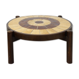 Table basse Roger Capron modèle astrologie