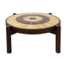 Coffee table roger capron model astrology