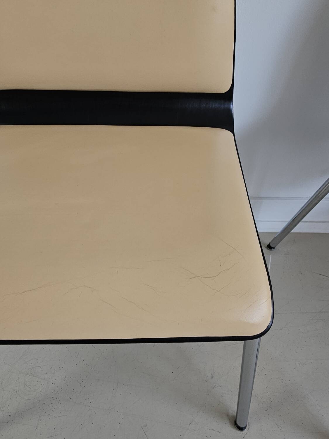 4 Pagholz dining chairs from Sedus Stoll