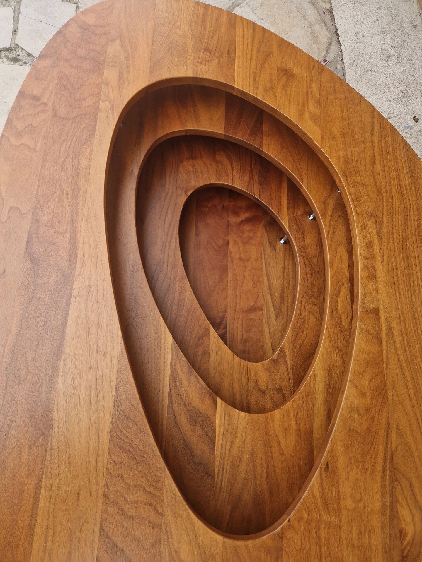 Table basse design Interstice Cinna ligne Roset