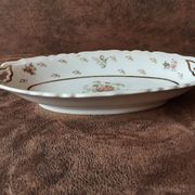 Beurrier porcelaine Limoges Authentique Julien Michelaud