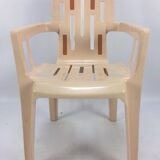 Boston by Pierre Paulin garden chair