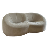 Pumpkin Loveseat Sofa By Pierre Paulin pour Ligne Roset