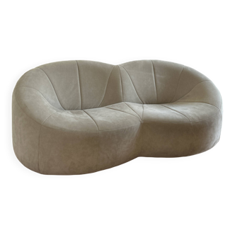 Pumpkin Loveseat Sofa By Pierre Paulin pour Ligne Roset