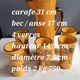 Orangeade service