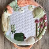 Slurry dish with handles