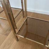 Italian design end tables from the 70s/80s