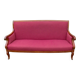 Napoleon Directoire salon banquette