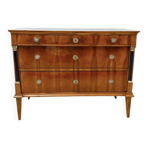 Commode Biedermeier en - 1820