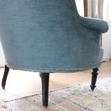Fauteuil crapaud